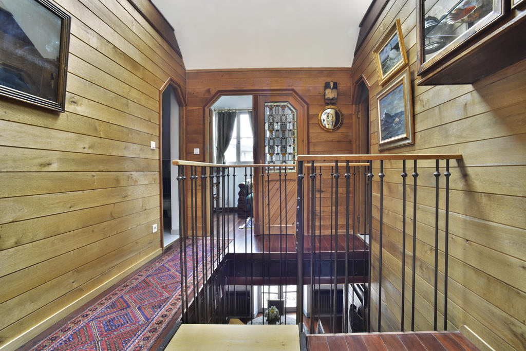 Appartement Mogador Honfleur Luaran gambar