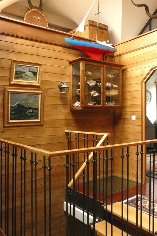 Appartement Mogador Honfleur Luaran gambar
