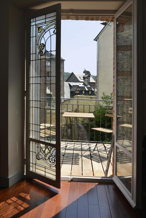 Appartement Mogador Honfleur Luaran gambar