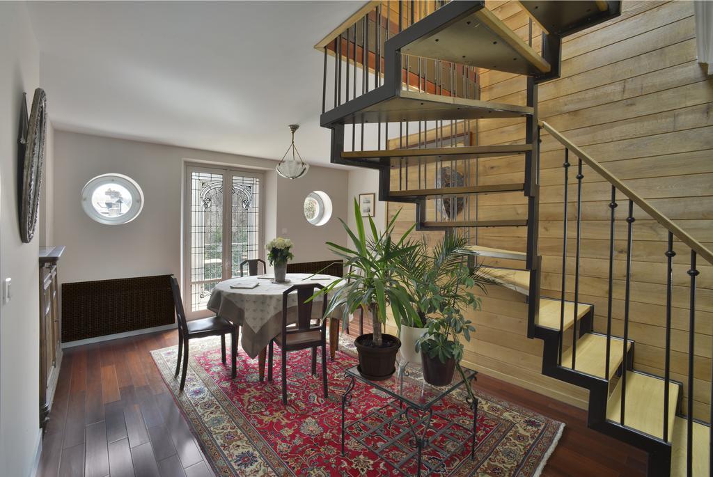 Appartement Mogador Honfleur Luaran gambar