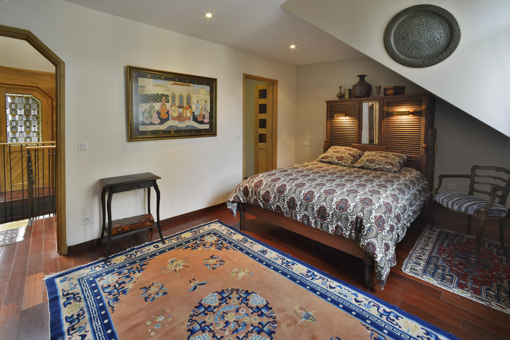 Appartement Mogador Honfleur Bilik gambar