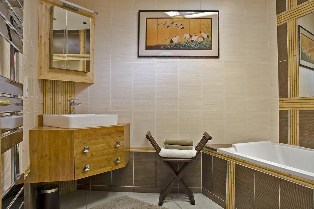Appartement Mogador Honfleur Luaran gambar
