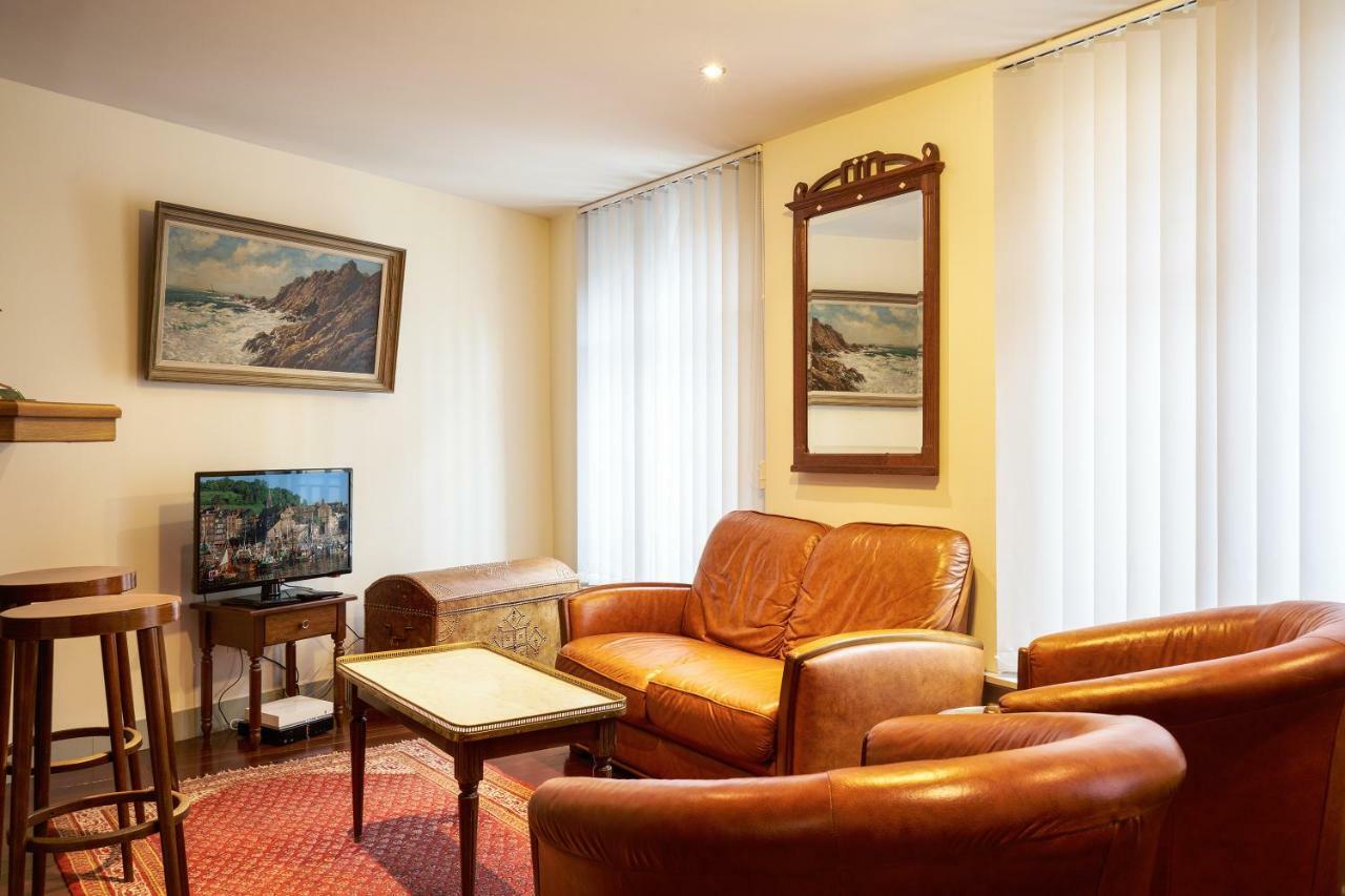 Appartement Mogador Honfleur Luaran gambar