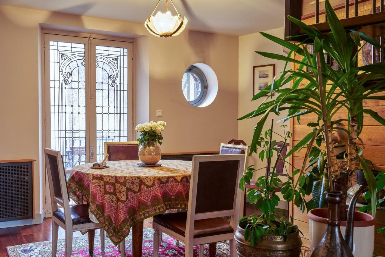 Appartement Mogador Honfleur Luaran gambar